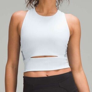 Lululemon Mesh Tank Top, Size 6